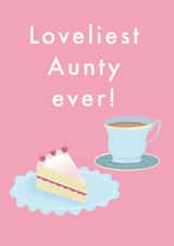 Loveliest Aunty Ever created by Soph AC Studio