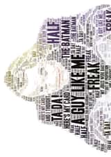 Joker The Joker Card 34155 created by The Savage Geek