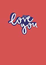 Anniversary For Boyfriend Love & Friendship Card 21985 created by By Alice May