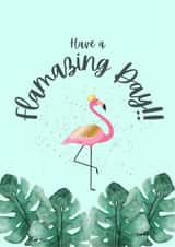 cheese plants plants Card 13933 created by Hare and Bear Design