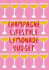 funny friend Birthday Card 21540 created by Sasha Pretoria Design