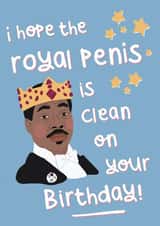 Coming to America created by Belly Flops