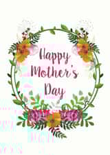 Happy Mother's Day created by HelenFaerieArt