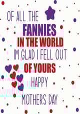 Card 41087 created by Glenn Eldridge