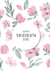 mother pretty Mothers Day Card 48606 created by Ester Keren Loza Pedrini