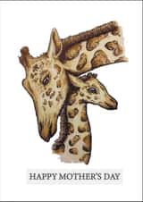 mother's day animals Card 48642 created by Art by aliciamcarman