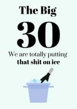 lockdown the Birthday Card 18486 created by Jean Lawrie