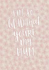 Mothers Day Mothering Sunday Mothers Day Card 48657 created by Katy Smith