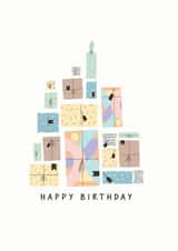 birthday celebrations Birthday Card 21999 created by @TheGrafixCat