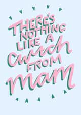 mam welsh Mothers Day Card 16258 created by Milly Iris