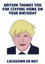 boris boris johnson Card 46504 created by Duke Of Cards