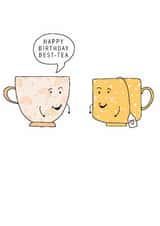 birthday best Birthday Card 22007 created by Debra Lilly