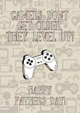 Fathers Day Gamer card created by Trickyy