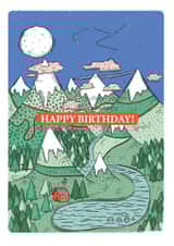 Birthday Adventures created by Emily Hunter