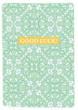 Good Luck! created by Emily Hunter