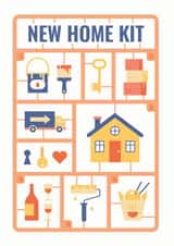 New Home Kit created by Moog Designs