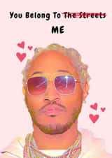 The Streets - Future created by Culture Cardz