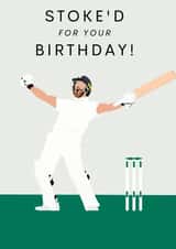 Stoke'd for your Birthday created by TOJ Designs