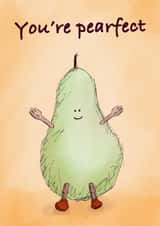 Pearfect created by Jack Silver