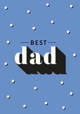 Father's Day AKA Best Dad created by Studio Cohen