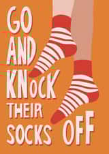 ‘Knock their socks off’ new job card created by Stonefoxes