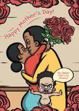 Happy Mother's Day! created by Michael L Harper Ltd