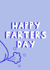 Happy Farters Day Father created by Jonny  Vinyl