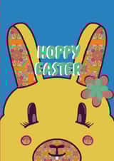 Hoppy Easter created by Emily Kate