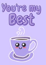 Best-Tea created by Kelsey Carr