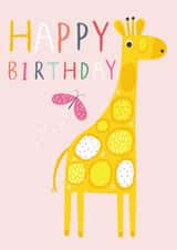 Happy Birthday created by Sally Payne Design