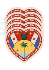 Good Things Can Still Happen, Celebration Greetings Card created by One Girl Studios