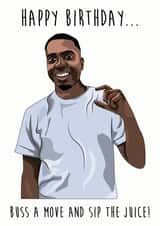 Nines Birthday Card created by This Is Apollo