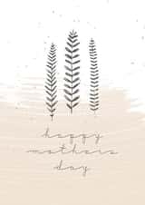 Happy Mothers Day created by Harriet Alice Fox