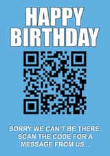 Rick Roll Birthday Card 1000 created by Arr Cards