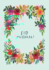 Eid Mubarak! created by Quote Lovin'