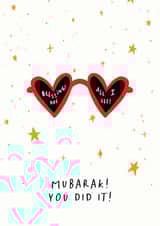 Mubarak! You did it! created by Quote Lovin'