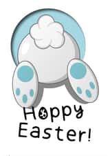 Hoppy Easter created by Phill Amor