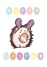 Happy Easter created by Happy Dragon Studios