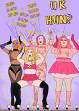 UK Hun? created by DigiArtCo