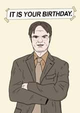 It is your birthday! created by DigiArtCo