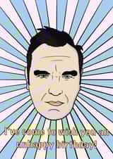 Unhappy Birthday! created by DigiArtCo