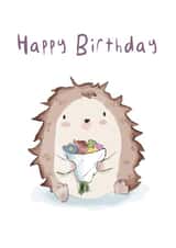 Happy Birthday created by Happy Dragon Studios