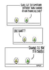 Addicted to phones funny card created by bumskin