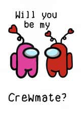 There's love among us! created by Calypso