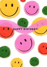 Birthday Smiles! created by ClaudiaIllustrates