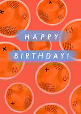 Orange You Lovely! created by ClaudiaIllustrates