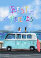 Best friends created by AP Designs