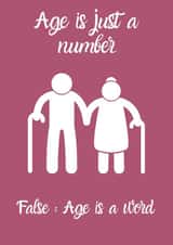 Grand Parents birthday created by Thankful Cards