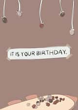 The Office - It is your birthday card created by GeorgiaPeach