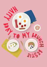 Birthday Brunch created by Blackcat and Bumble